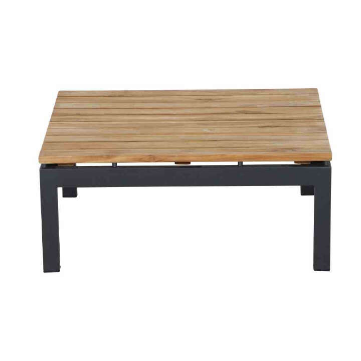 SIENA GARDEN Alvida Lounge Tisch 74x74x30 cm